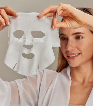 Mascarilla Facial Pomegranate Mask 23g