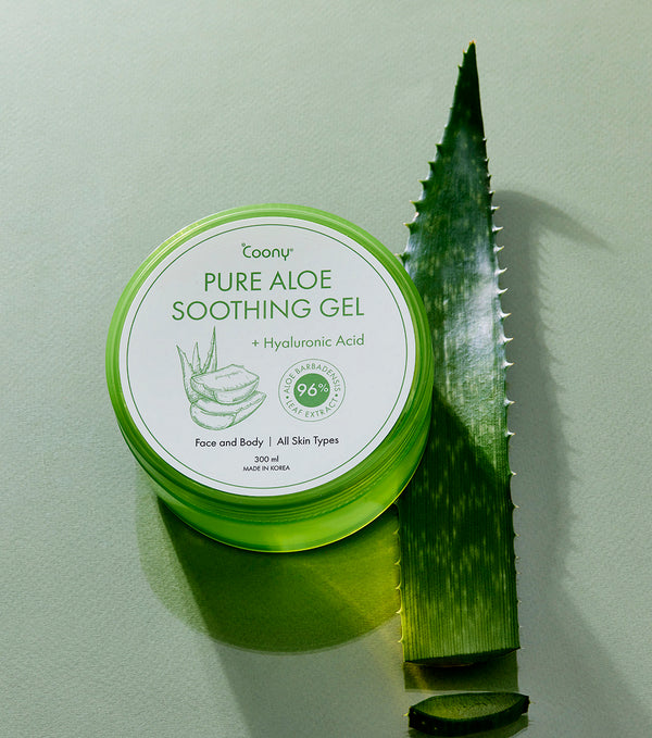 Aloe Soothing Gel 300ml