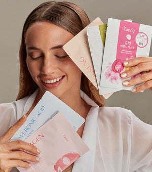 Mascarilla Facial Q10 Mask 23g