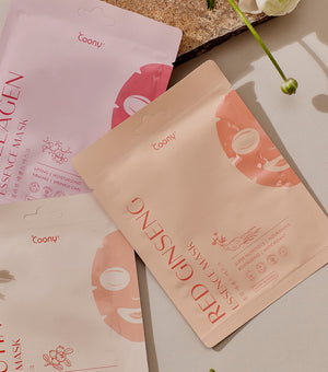 Mascarilla Facial Red Ginseng Mask 23g