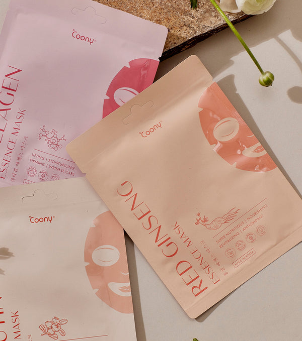 Mascarilla Facial Red Ginseng Mask 23g