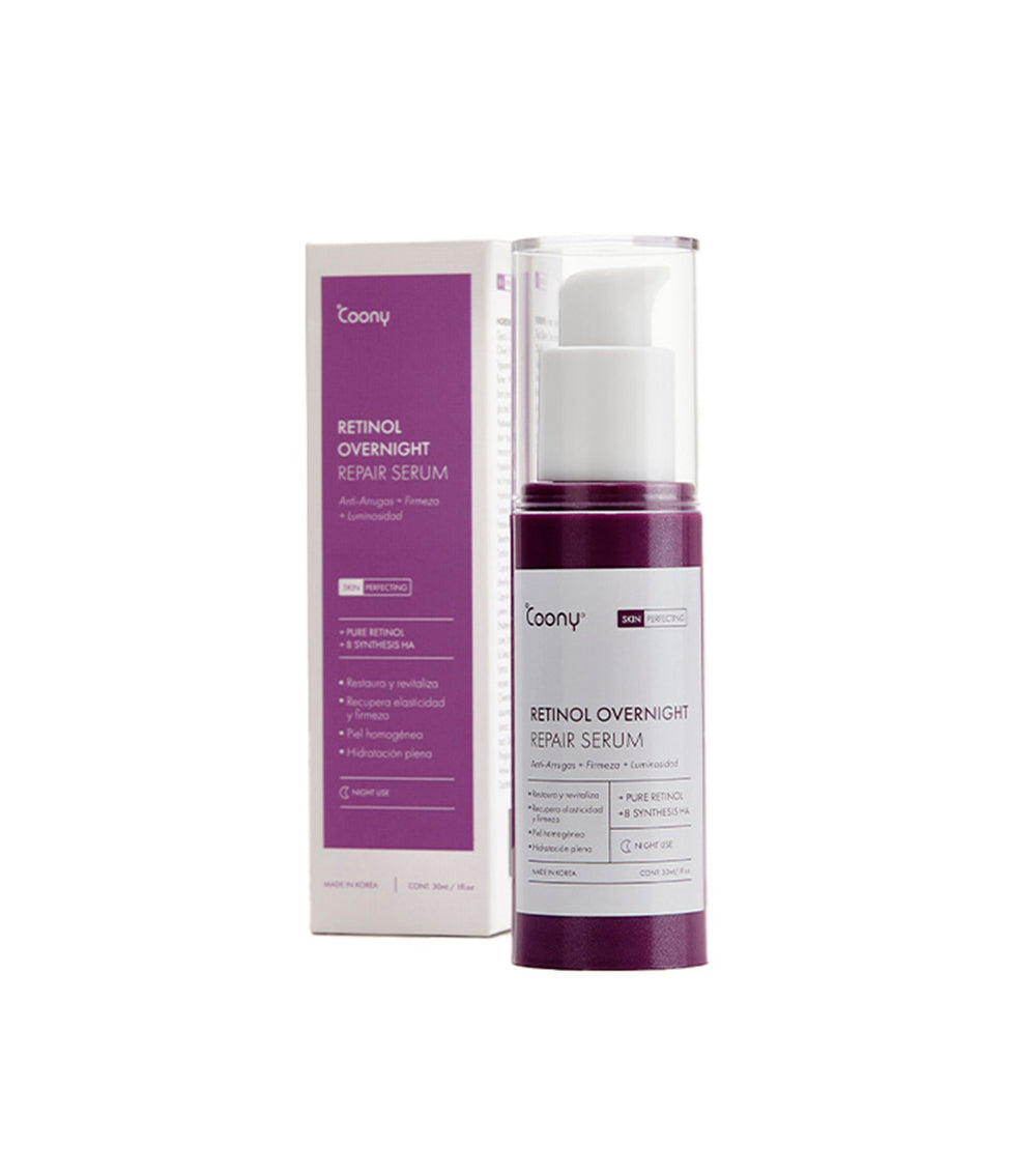 Retinol Overnight Repair Serum 30ml