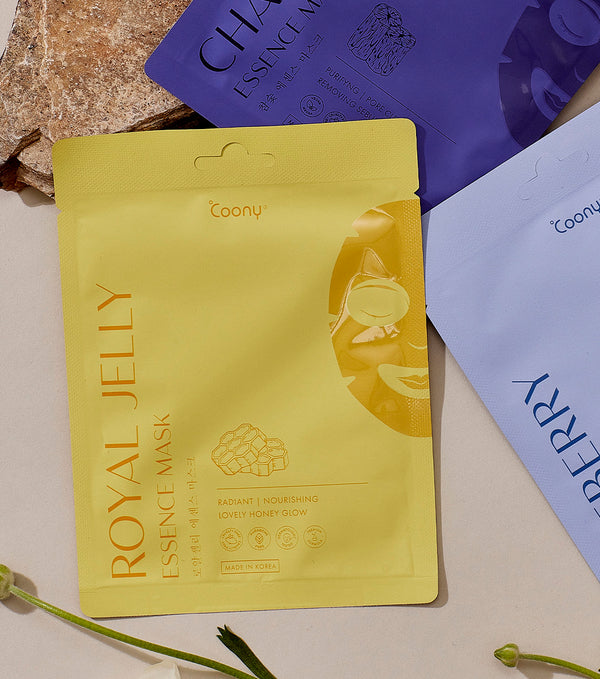 Mascarilla Facial Royal Jelly Mask 23g