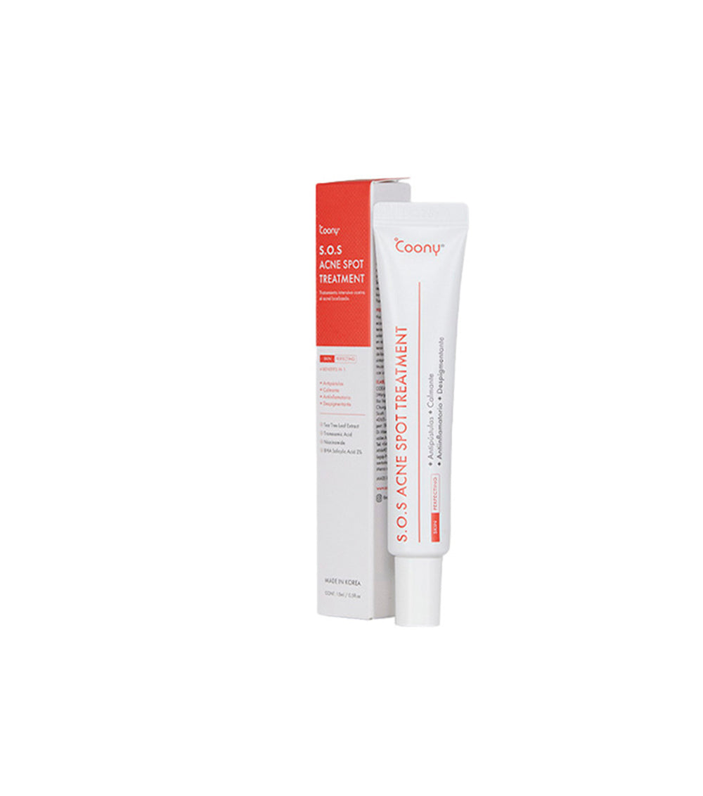 Sos Acne Spot Treatment 15ml