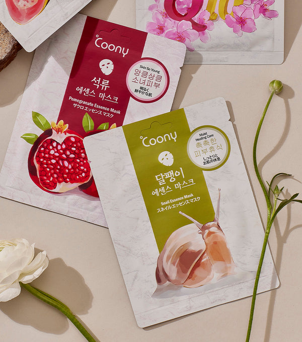 Mascarilla Facial Snail Mask 23g