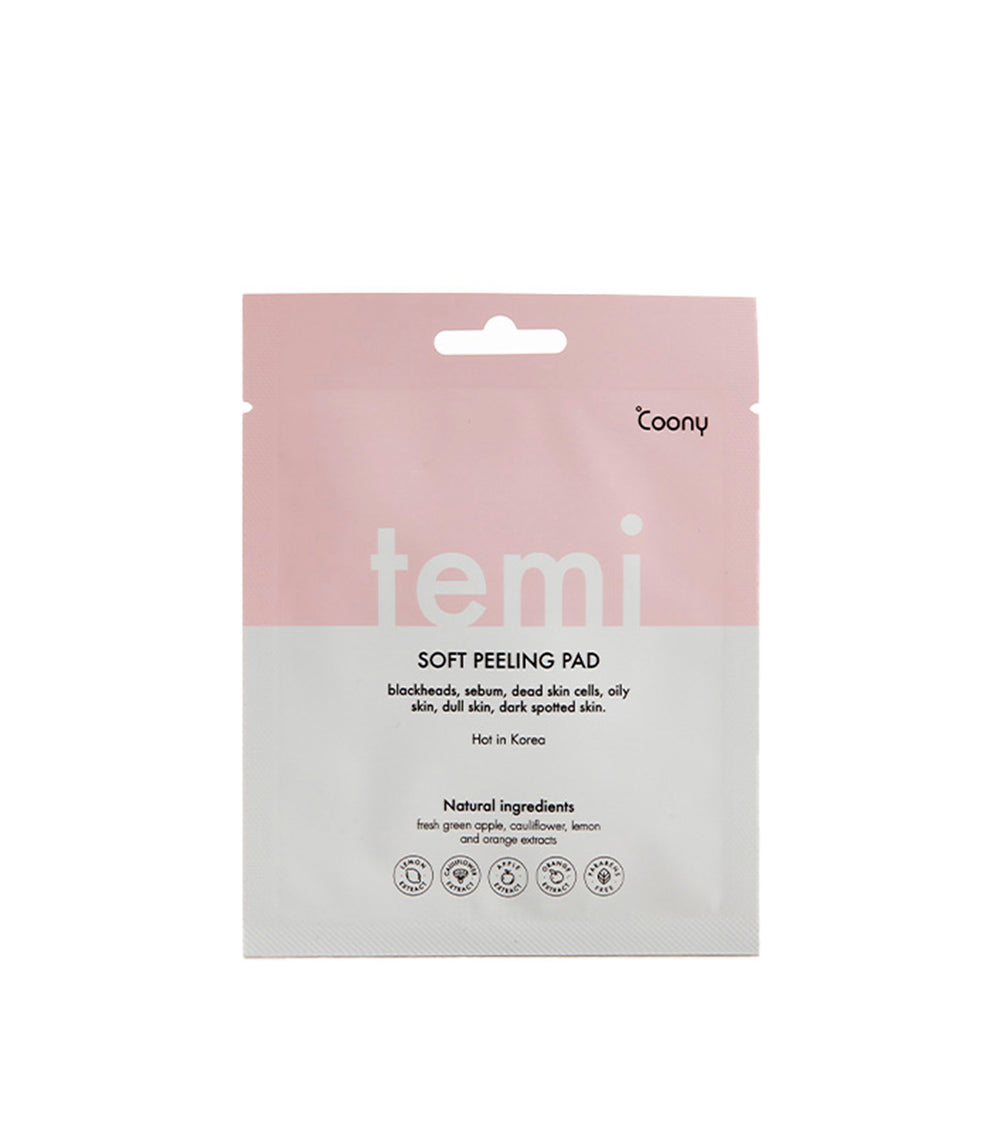 Temi Soft Peeling Pad