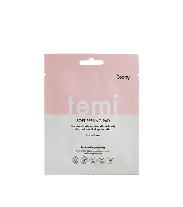 Temi Soft Peeling Pad