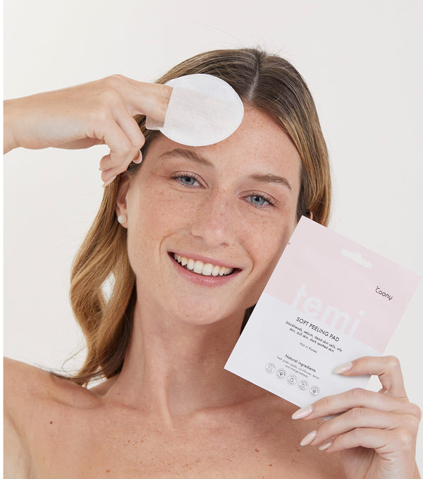 Temi Soft Peeling Pad