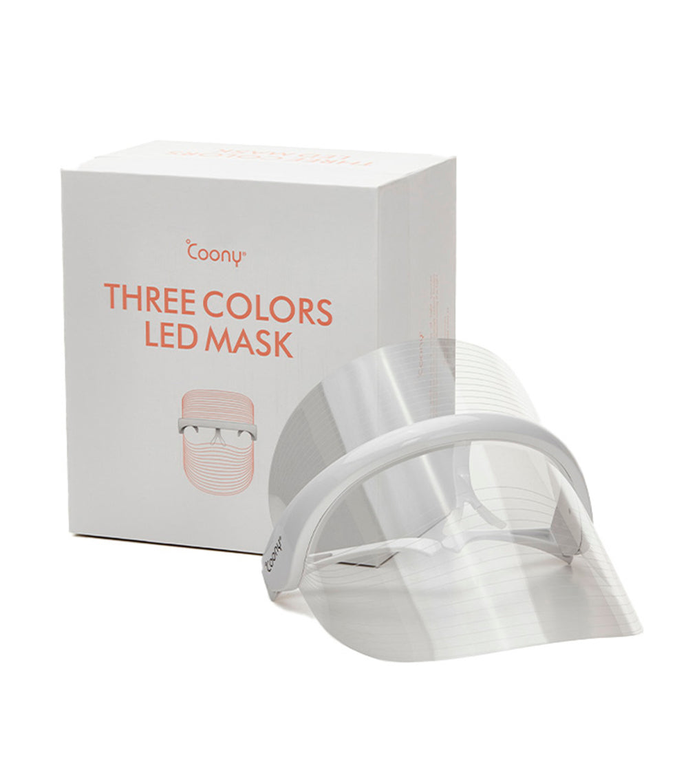 Three Colors Led Mask