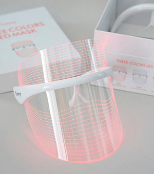Three Colors Led Mask