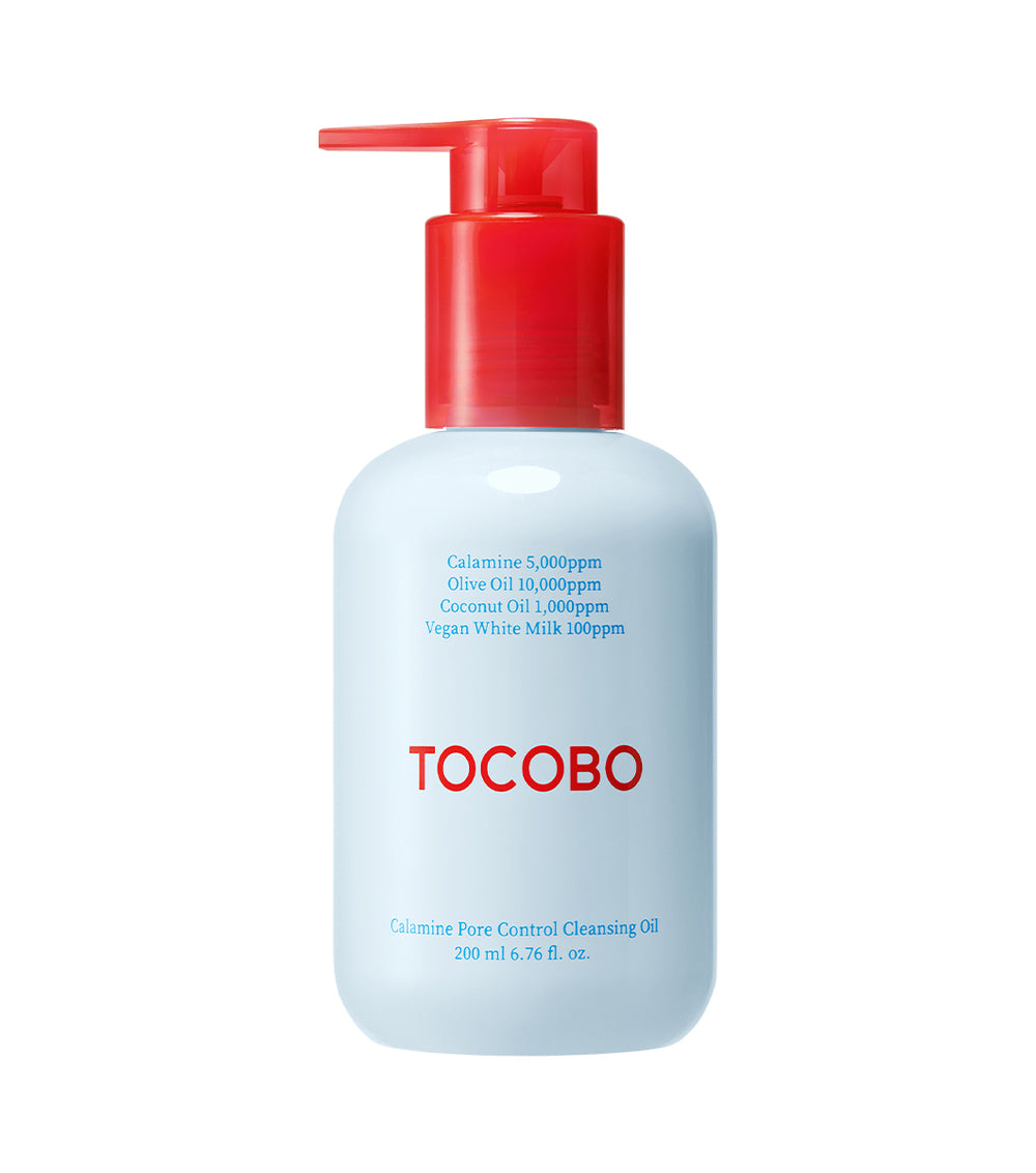 Calamine Pore Control Cleansing Oil 200ml