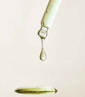Calming Serum : Green tea + Panthenol 30ml