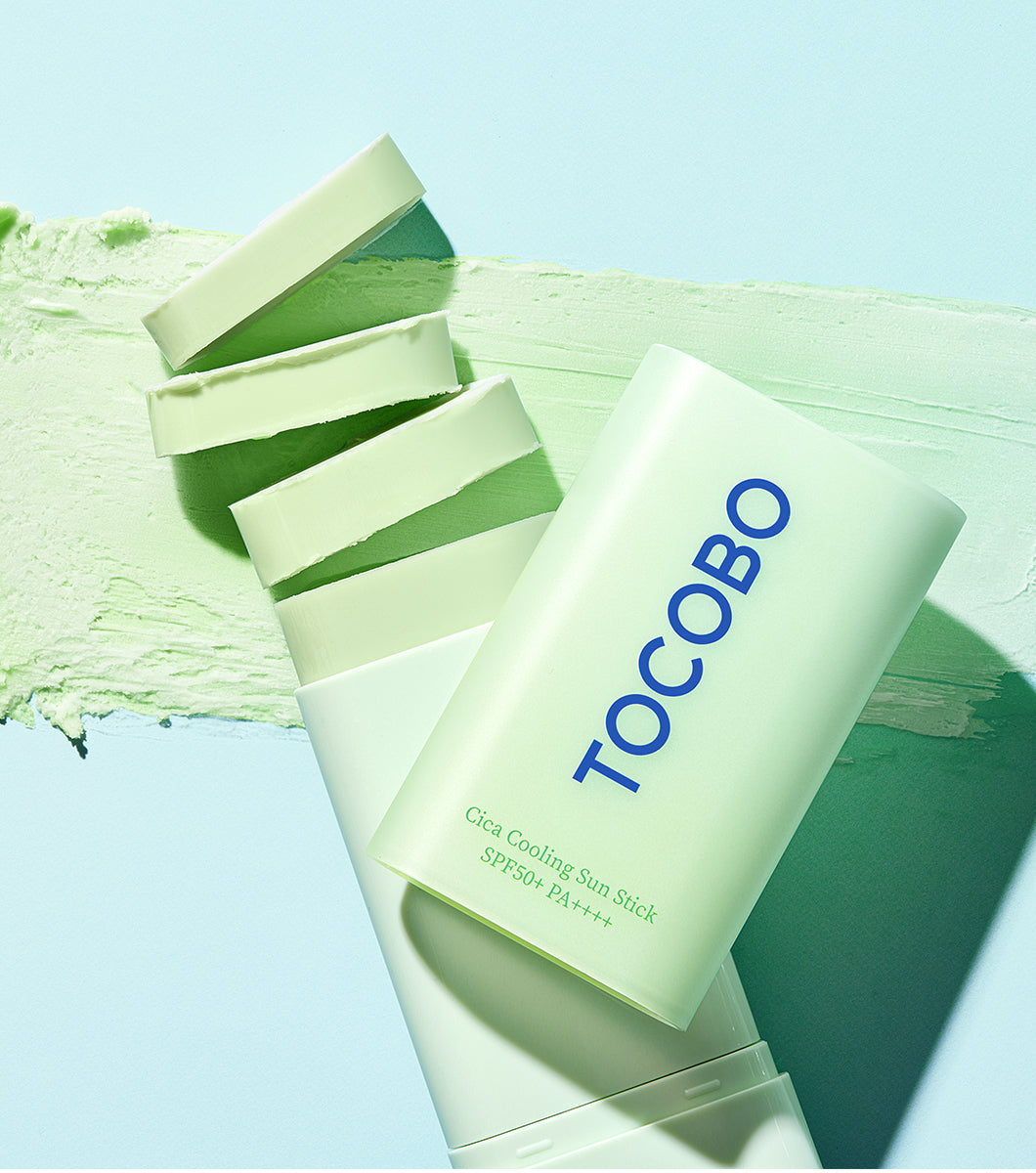 Cica Cooling Sun Stick SPF50+ PA++++ 18g
