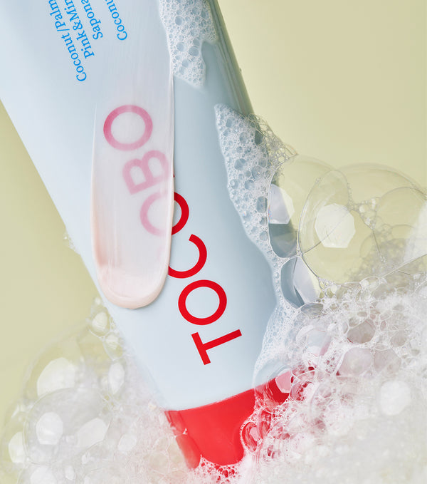 Coconut Clay Cleansing Foam 150ml