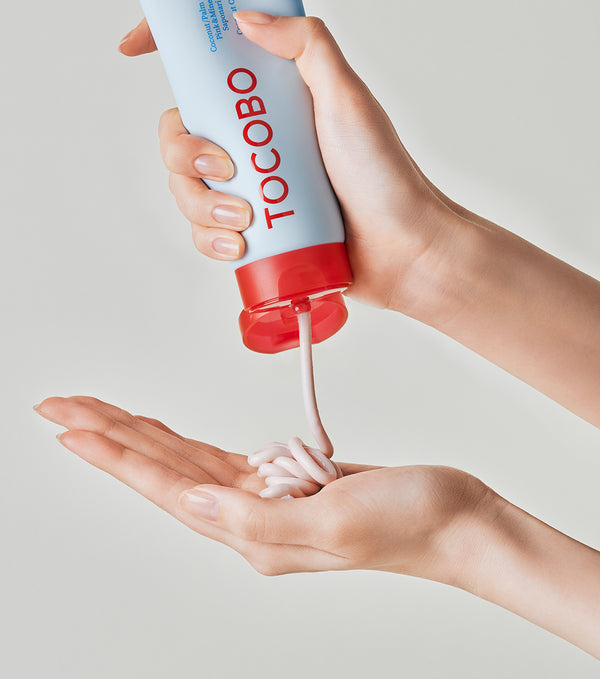 Coconut Clay Cleansing Foam 150ml