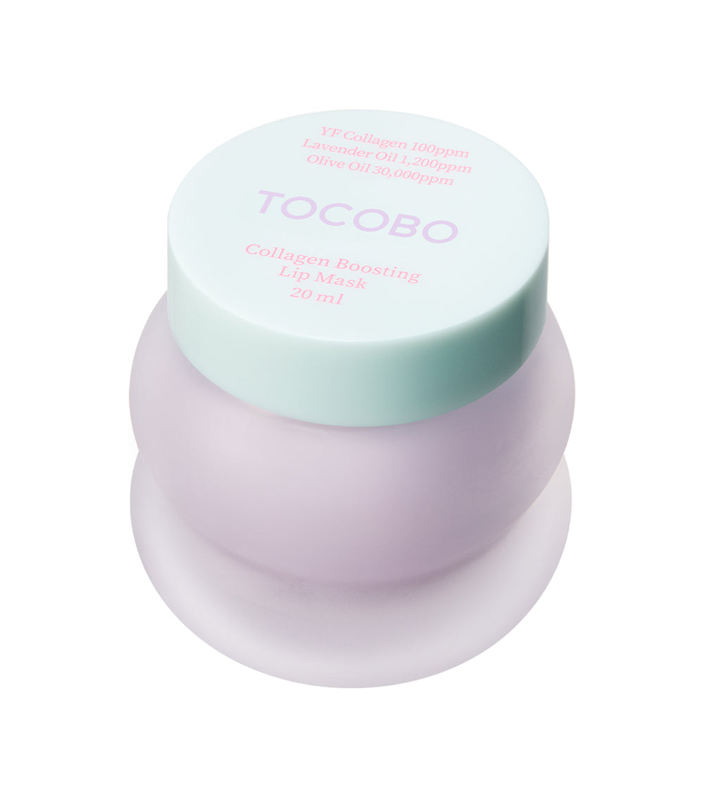 Collagen Boosting Lip Mask 20ml