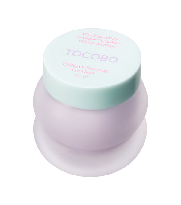 Collagen Boosting Lip Mask 20ml