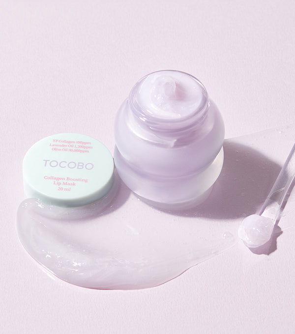 Collagen Boosting Lip Mask 20ml