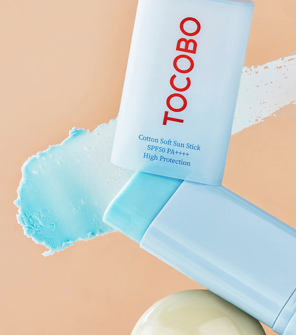Cotton Soft Sun Stick SPF50+ PA++++ 19g