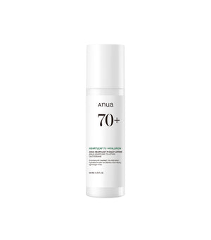Anua Heartleaf 70 Daily Lotion | Loción ligera para calmar e hidratar
