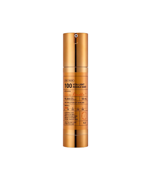 VT Cosmetics VITA-LIGHT REEDLE SHOT 100 50ml