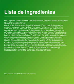 ANUA Heartleaf 77 Soothing Mask 1u - Mascarilla Facial Calmante y Anti-Rojeces con Heartleaf