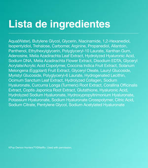 ANUA PDRN Hyaluronic Acid Capsule 100 Serum Mask 1u - Mascarilla Facial Regeneradora e Hidratante con PDRN