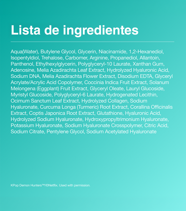 ANUA PDRN Hyaluronic Acid Capsule 100 Serum Mask 1u - Mascarilla Facial Regeneradora e Hidratante con PDRN