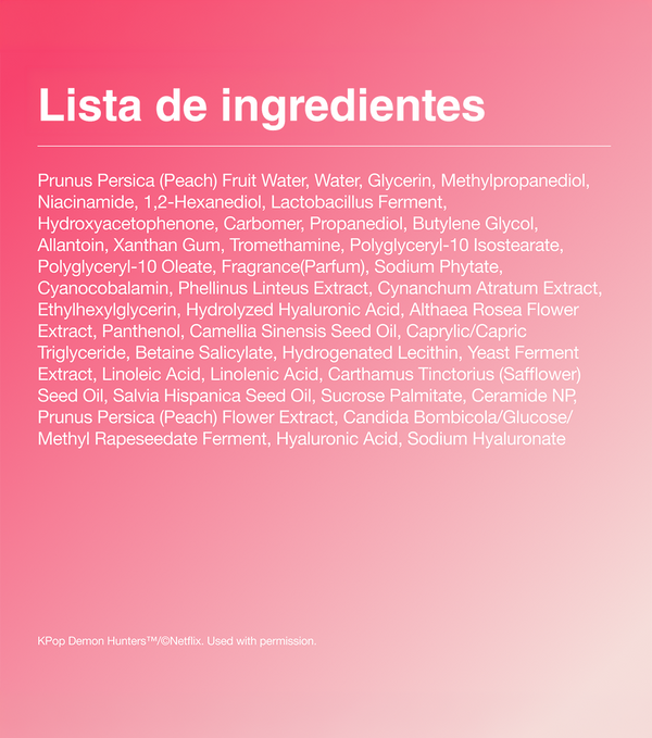 ANUA Peach 70 Niacin Serum Face Mask 1u - Mascarilla Facial Iluminadora con Extracto de Durazno y Niacinamida