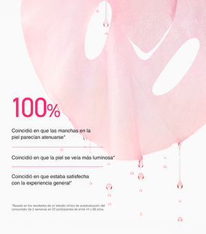 ANUA Niacinamide TXA Serum Mask 1u- Mascarilla Facial Antimanchas e Iluminadora con Niacinamida y Ácido Tranexámico