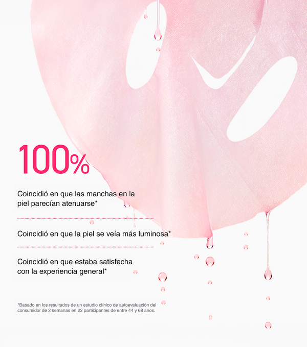 ANUA Niacinamide TXA Serum Mask 1u- Mascarilla Facial Antimanchas e Iluminadora con Niacinamida y Ácido Tranexámico