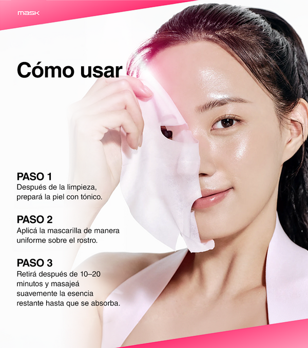 ANUA Niacinamide TXA Serum Mask 1u- Mascarilla Facial Antimanchas e Iluminadora con Niacinamida y Ácido Tranexámico