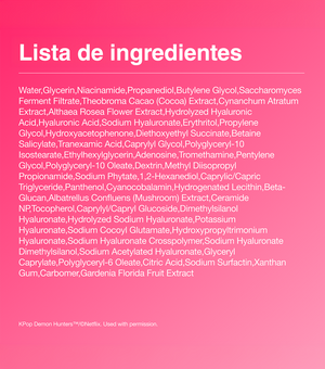 ANUA Niacinamide TXA Serum Mask 1u- Mascarilla Facial Antimanchas e Iluminadora con Niacinamida y Ácido Tranexámico
