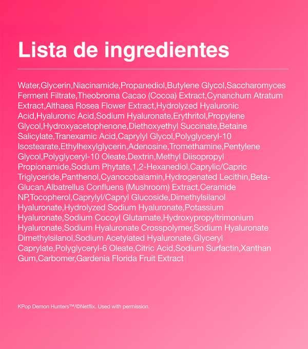 ANUA Niacinamide TXA Serum Mask 1u- Mascarilla Facial Antimanchas e Iluminadora con Niacinamida y Ácido Tranexámico