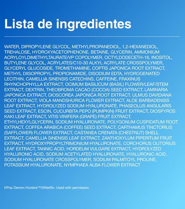 ANUA | 8 Hyaluronic Acid Catechin Cool Slim Mask 1u | Mascarilla Facial Hidratante y Refrescante con Ácido Hialurónico y Catequinas