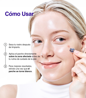 ANUA Ultra-Thin Spot Cover Patch 28 uds - Parches Hidrocoloides Ultra Finos con Hidrocoloide de Grado Médico
