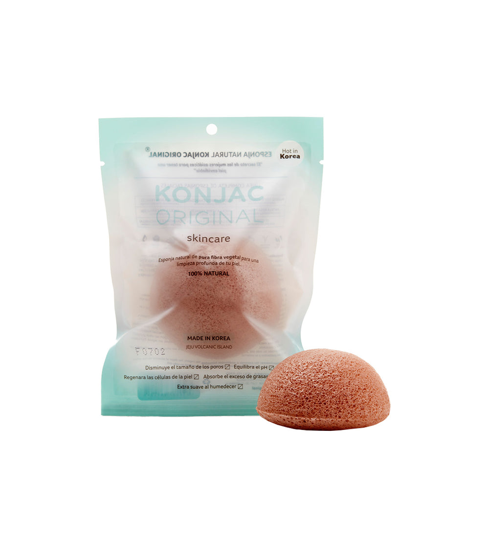 Esponja Facial Chamomile