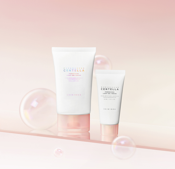 SKIN1004 Travel Kit Poromización Centella Asiatica De 4 Pasos Mini