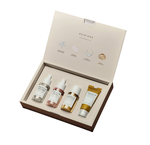 SKIN1004 Kit Rutina Facial Luminosidad y Tratamiento Centella De Madagascar Edicion LATAM
