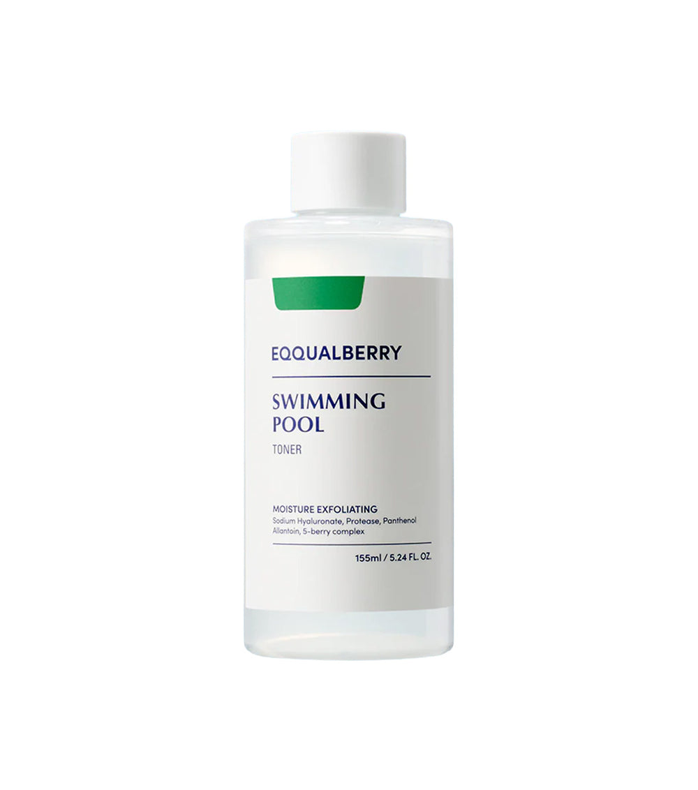 EQQUALBERRY | Swimming pool Toner 155ml