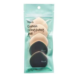 FILLIMILLI Cushion Pang Pang Puff (Set x 5 Unidades) Esponjas de maquillaje