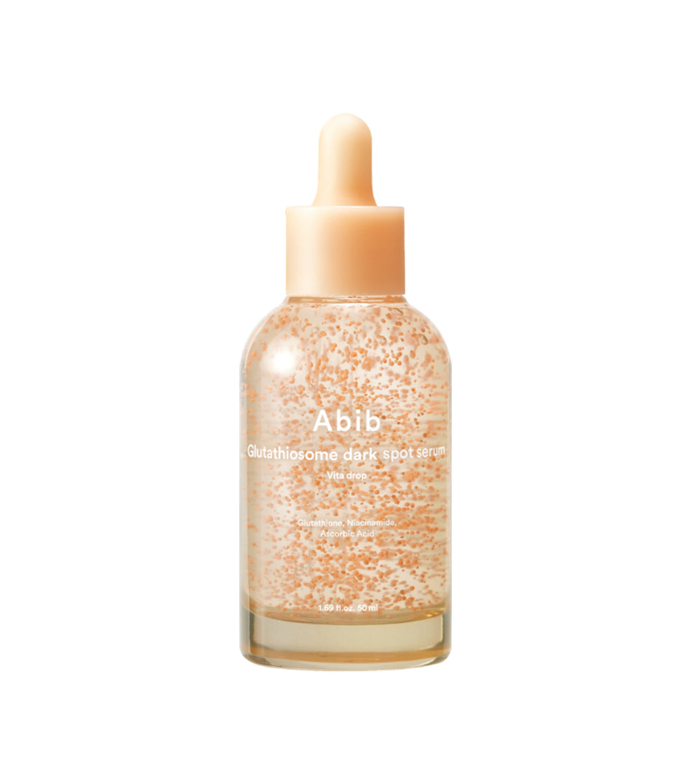 ABIB Glutathiosome Dark Spot Serum Vita Drop 50ml | Serum Corrector de Manchas