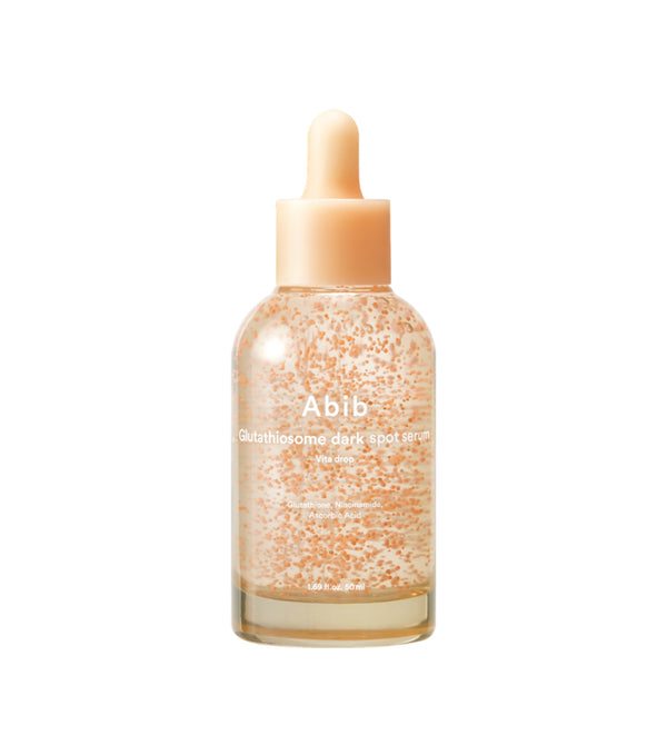 ABIB Glutathiosome Dark Spot Serum Vita Drop 50ml | Serum Corrector de Manchas