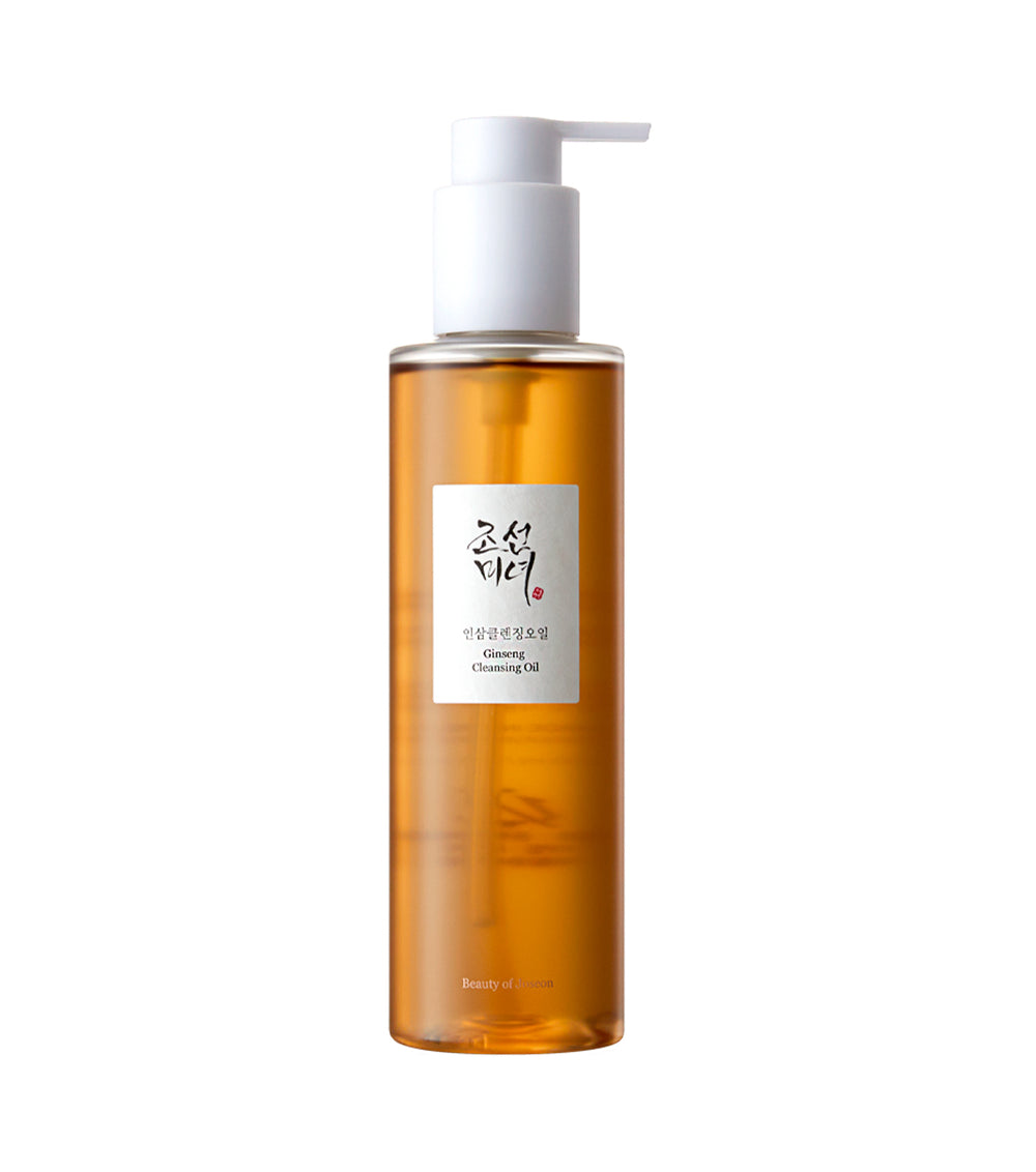 Ginseng Cleansing Oil 210ml