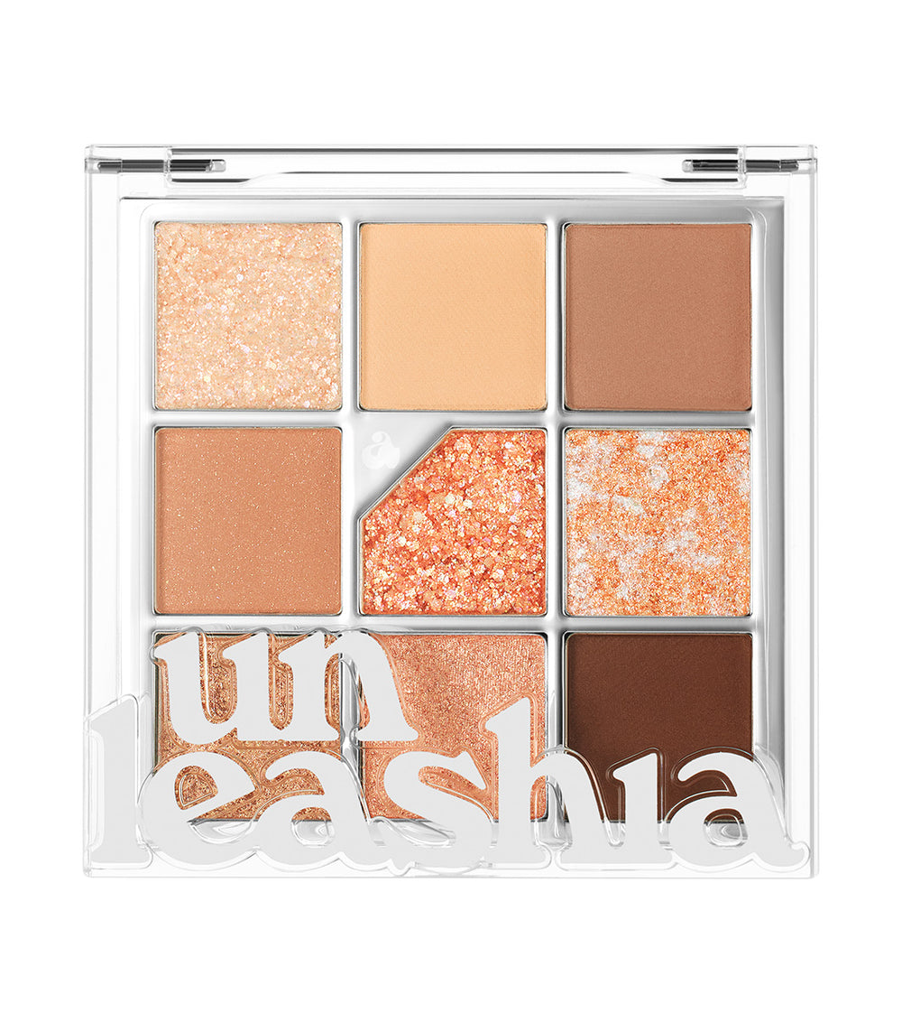 Glitterpedia Eye Palette 6.6g