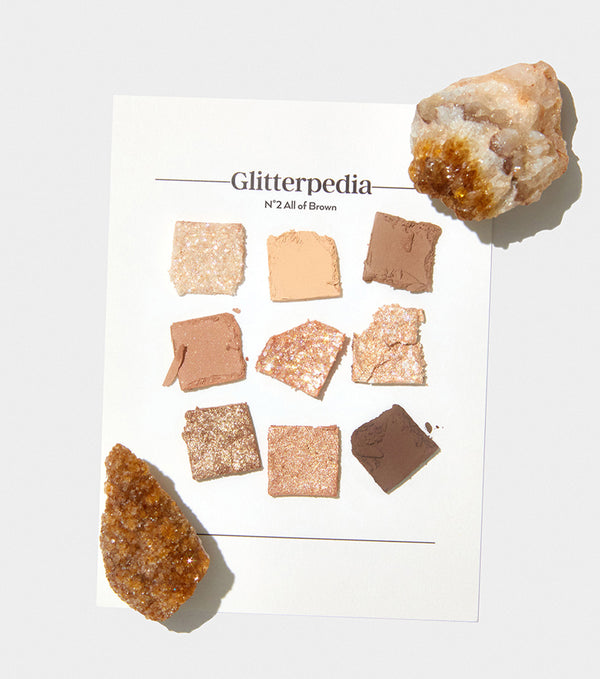 Glitterpedia Eye Palette 6.6g