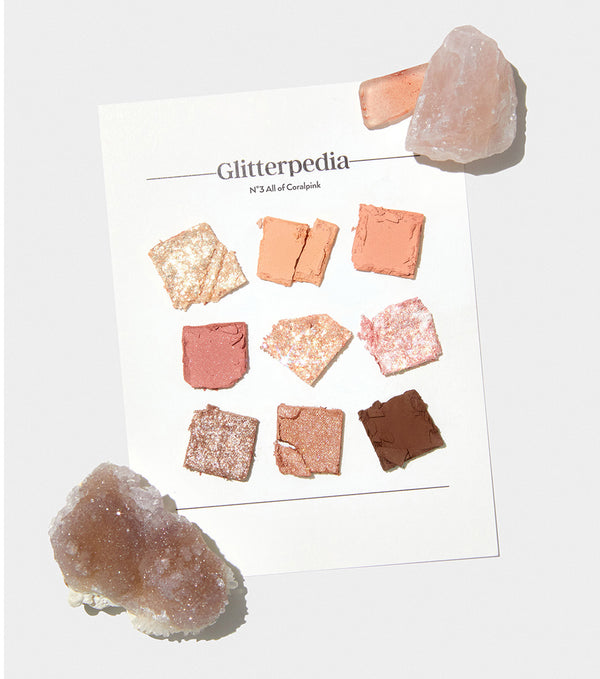 Glitterpedia Eye Palette 6.6g