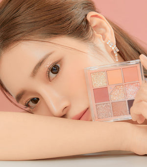 Glitterpedia Eye Palette 6.6g