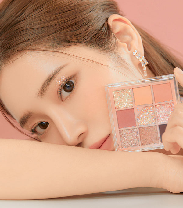 Glitterpedia Eye Palette 6.6g
