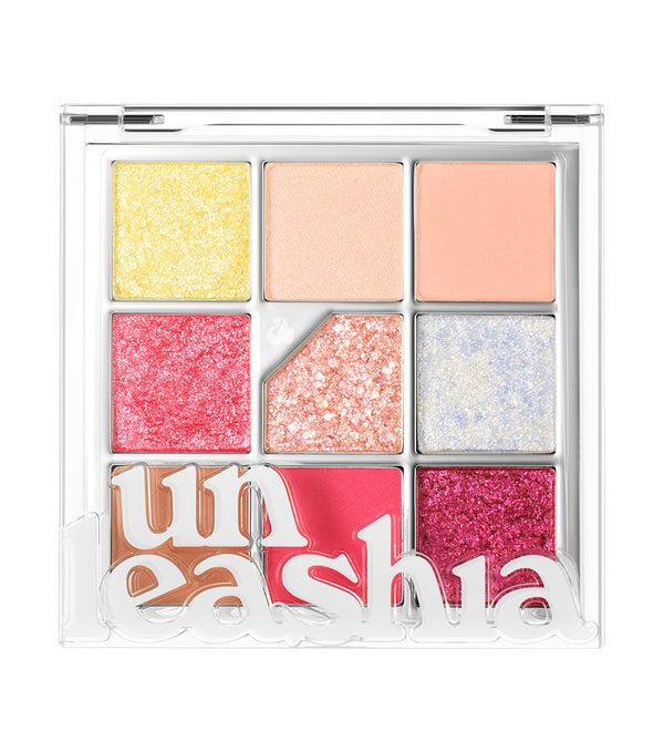 Glitterpedia Eye Palette 6.6g